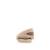 Sneakers filles synthétique fermeture adhésive barefoot Rose pastel 3 - vertbaudet enfant 