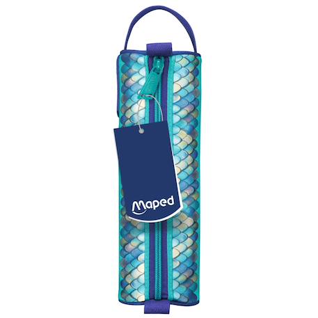 Garçon-Accessoires-Trousse ronde pour école