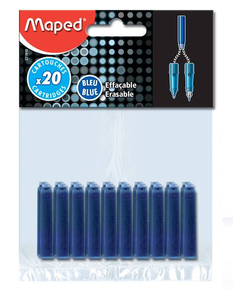 Cartouches d'encre standard Bleu 1 - vertbaudet enfant 