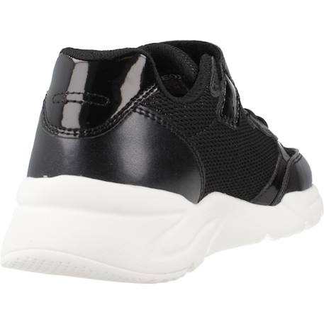 Basket fille j loftus Noir+Rose 3 - vertbaudet enfant 