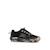 Sneakers garçon synthétique lacets barefoot Black+Blue 1 - vertbaudet enfant 