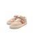 Sneakers filles synthétique fermeture adhésive barefoot Nata-rose+Rose pastel 12 - vertbaudet enfant 