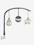 Arche de jeux pour transat Up&Down IV de gris 1 - vertbaudet enfant 