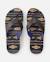 Tongs ripper 2 bloom enfant Black/orange+Bleu+Noir/blanc+Noir/rouge+Vintage navy 6 - vertbaudet enfant 