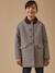 Manteau pied de poule fille Carreaux 5 - vertbaudet enfant 
