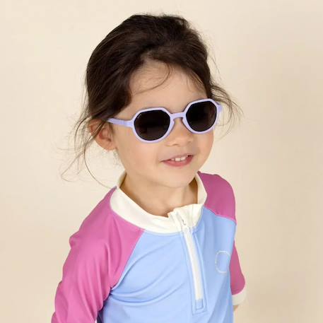 Lunettes de soleil oozz Violet 5 - vertbaudet enfant 