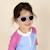 Lunettes de soleil oozz Violet 5 - vertbaudet enfant 