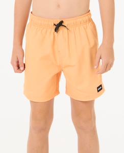 -Short de bain volley offset enfant