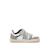 Sneakers garçon synthétique lacets- fermeture adhésive barefoot Blanc-beige+Blanco-grey+White 7 - vertbaudet enfant 