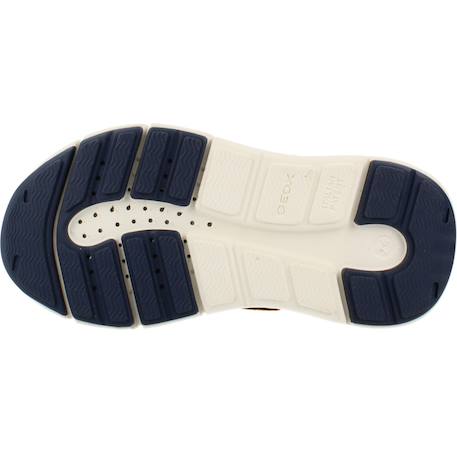 Basket garçon à scratchs b flexyper mini Jaune+Jaune c2q4f+Vert 6 - vertbaudet enfant 