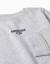 Sweat en molleton avec imprimé zy en relief Bleu foncé+Gris clair+Vert foncé 6 - vertbaudet enfant 