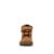 Bottines garçon synthétique fermeture éclair barefoot Camel 3 - vertbaudet enfant 