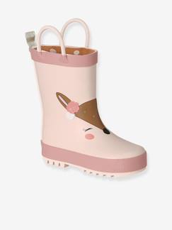 Chaussures-Bottes de pluie imprimées bébé
