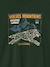 T-shirt manches longues garçon marine+vert 6 - vertbaudet enfant 