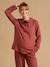 Pyjama de grossesse 2 pièces terracotta 2 - vertbaudet enfant 