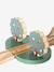 Circuit de train 55 pièces en bois FSC® bois 10 - vertbaudet enfant 
