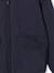Blouson garçon en toile caramel+gris ardoise 14 - vertbaudet enfant 