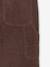 Pantalon battle garçon en velours anthracite+noisette 11 - vertbaudet enfant 
