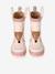 Bottes de pluie imprimées bébé beige+bleu imprimé 4 - vertbaudet enfant 