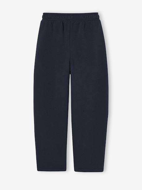 Pantalon jogging balloon garçon gris ardoise 2 - vertbaudet enfant 