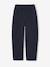 Pantalon jogging balloon garçon gris ardoise 2 - vertbaudet enfant 
