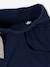 Pantalon garçon jogger facile à enfiler bleu grisé+caramel+kaki+marine 18 - vertbaudet enfant 