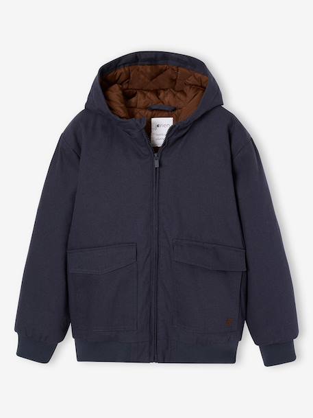 Garçon-Manteau-Blouson garçon en toile
