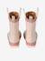 Bottes de pluie imprimées bébé beige+bleu imprimé 6 - vertbaudet enfant 