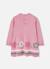 Robe imprimé fleurs Pink 2 - vertbaudet enfant 