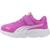 Basket fille en textile flexfocus modern Rose pink 2 - vertbaudet enfant 