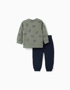 -Ensemble de jogging en molleton
