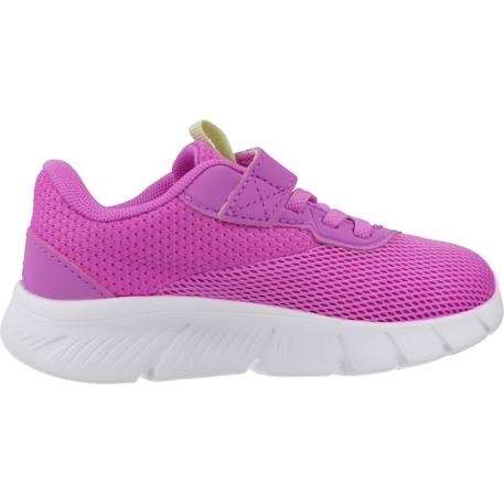 Basket fille modèle flexfocus modern ac Rose pink 1 - vertbaudet enfant 