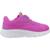 Basket fille modèle flexfocus modern ac Rose pink 1 - vertbaudet enfant 