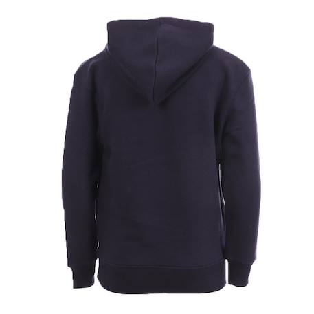 Sweat à capuche garçon Marine 3 - vertbaudet enfant 