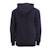 Sweat à capuche garçon Marine 3 - vertbaudet enfant 