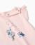 Pyjama short avec imprimé minnie & figaro Rose clair 3 - vertbaudet enfant 