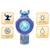 Pistolet à bulles stitch Électronique avec effets lumineux et sonores Bleu 5 - vertbaudet enfant 