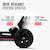 Kart à pédales pour enfants 2+ ans Black+Blue 2 - vertbaudet enfant 