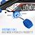 Kart à pédales pour enfants, 2+ ans, buzzy nitro 2-in-1 Blue/orange 2 - vertbaudet enfant 