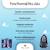 Cartable réversible 2 compartiments Shark - 38 cm Bleu 2 - vertbaudet enfant 