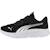 Baskets enfant garçon en textile Noir black 2 - vertbaudet enfant 