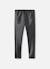 Legging fille simili cuir Noir 2 - vertbaudet enfant 