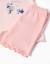 Pyjama short avec imprimé minnie & figaro Rose clair 4 - vertbaudet enfant 