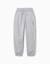 Pantalon de jogging ajusté en molleton avec poches et imprimé zy Bleu foncé+Gris clair+Vert foncé 4 - vertbaudet enfant 