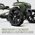 Kart à pédales pour enfants, 2+ ans, buzzy sahara Green 6 - vertbaudet enfant 