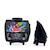 Cartable à roulettes 2 compartiments Marvel Avengers - 38 cm Noir 1 - vertbaudet enfant 
