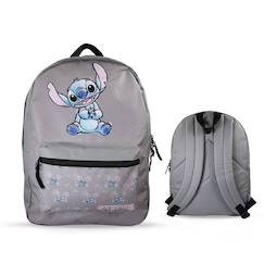 -Sac à dos scolaire Disney Stitch