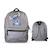 Sac à dos scolaire Disney Stitch Gris 1 - vertbaudet enfant 