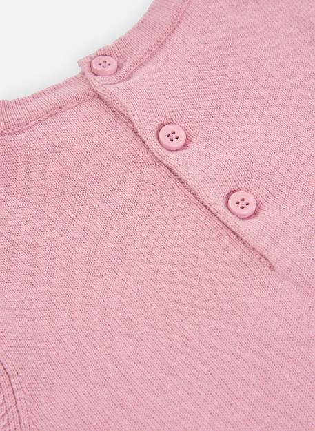 Robe imprimé fleurs Pink 4 - vertbaudet enfant 
