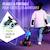 Trottinette pour enfants, 2+ ans, pliable, led-deck, nexo bleu Blue+Lime+Mint+Red 10 - vertbaudet enfant 
